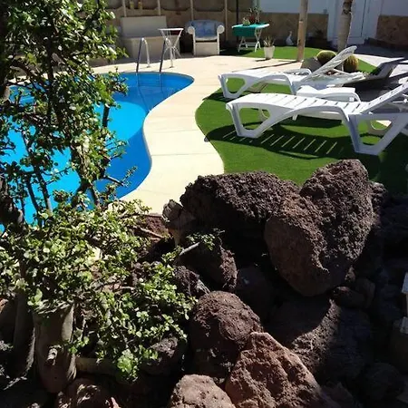 In With Private Pool * Maspalomas (Gran Canaria)
