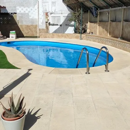 וילה In With Private Pool