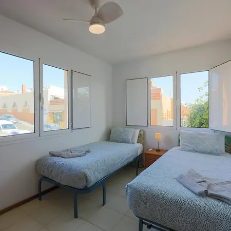 In With Private Pool Villa Maspalomas (Gran Canaria)