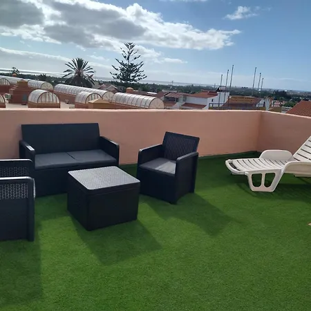 Villa In With Private Pool Maspalomas (Gran Canaria)