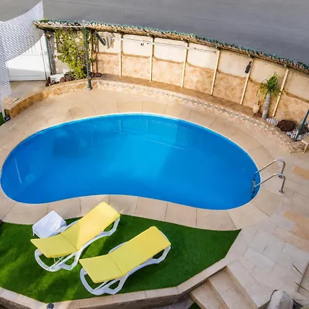 In With Private Pool ماسبالوماس