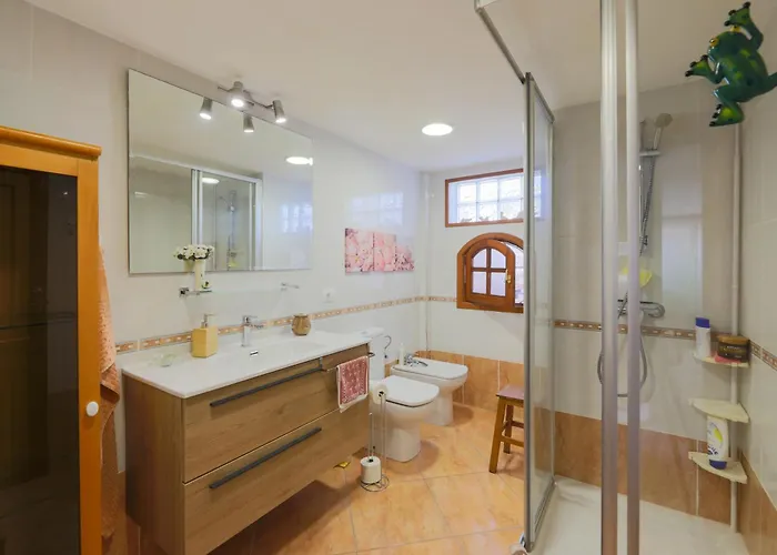 Villa In With Private Pool Maspalomas (Gran Canaria)