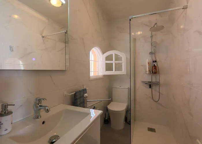 In With Private Pool Villa Maspalomas (Gran Canaria)