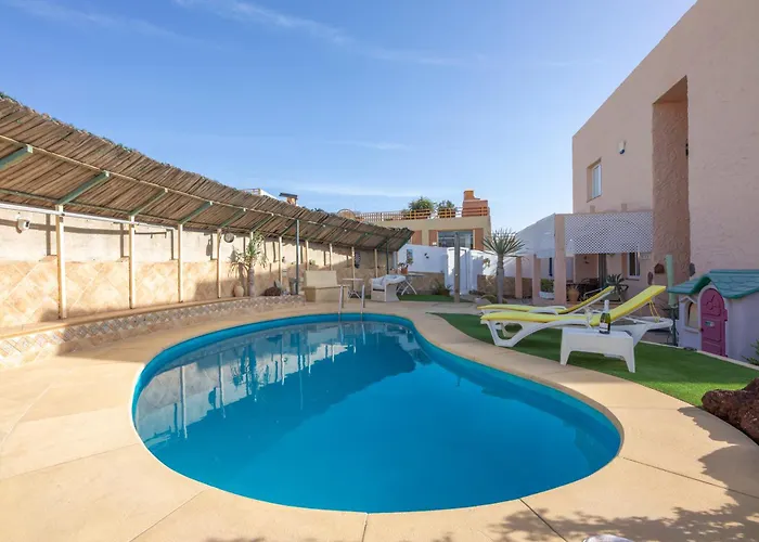 Villa In With Private Pool Maspalomas (Gran Canaria)