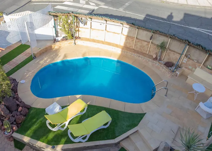 Villa In With Private Pool