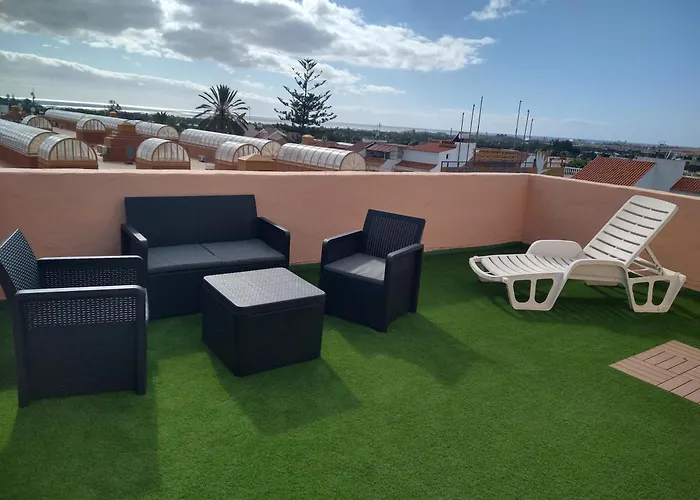 Villa In With Private Pool Maspalomas (Gran Canaria)