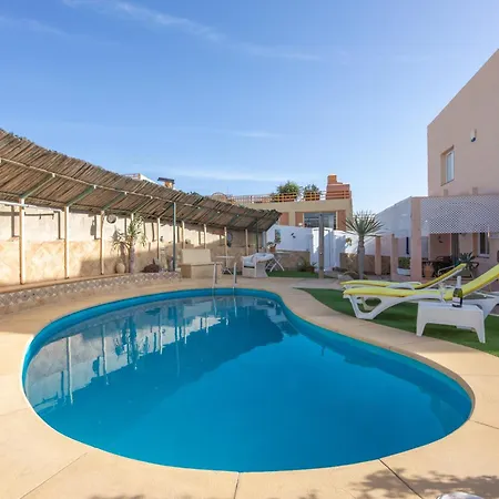 Willa In With Private Pool Maspalomas (Gran Canaria)